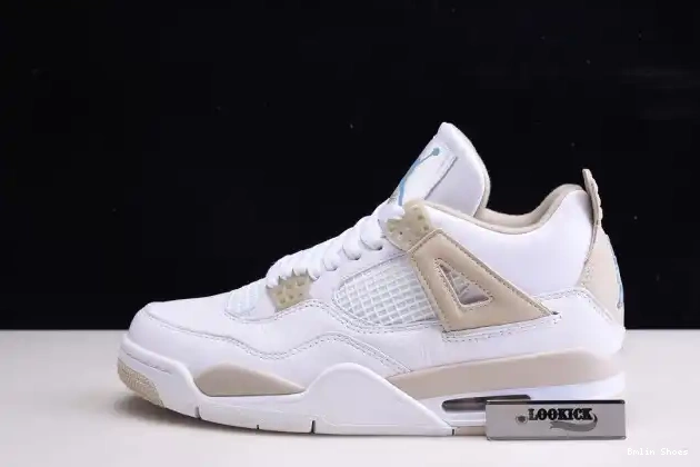Bmlin Retro 487724-118 Jordan 4 Sand 2017 0606